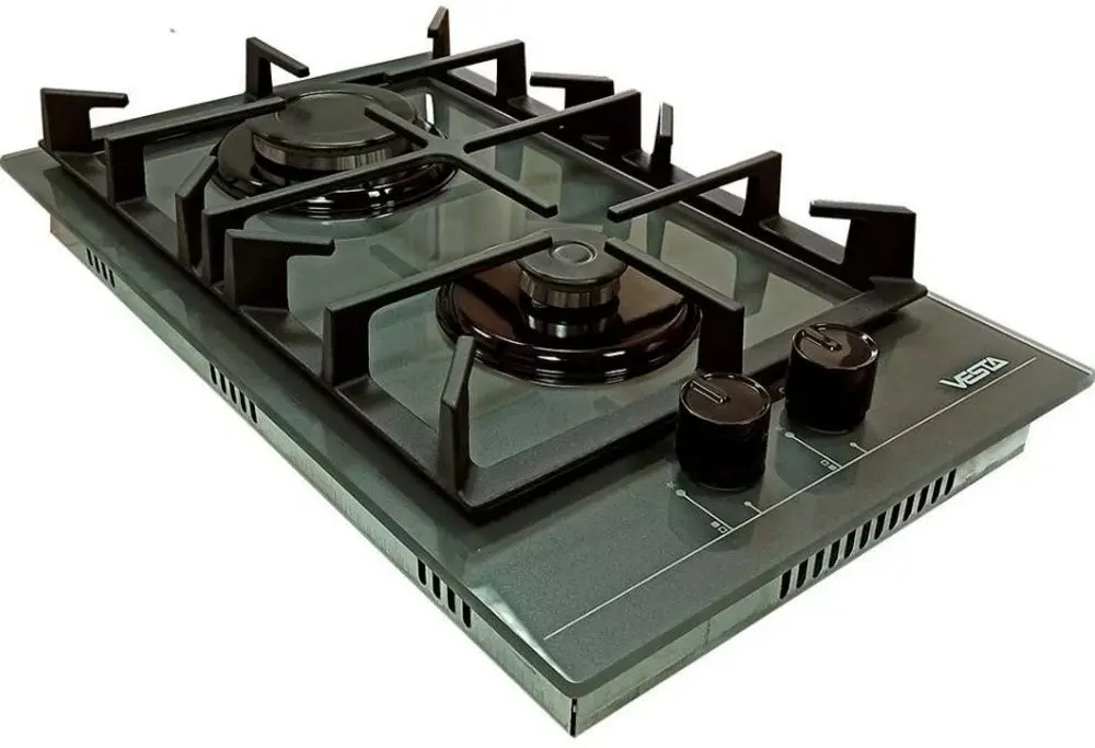 Plita de gaz incorporabila Vesta BHF3060ICG/GR (Grey)