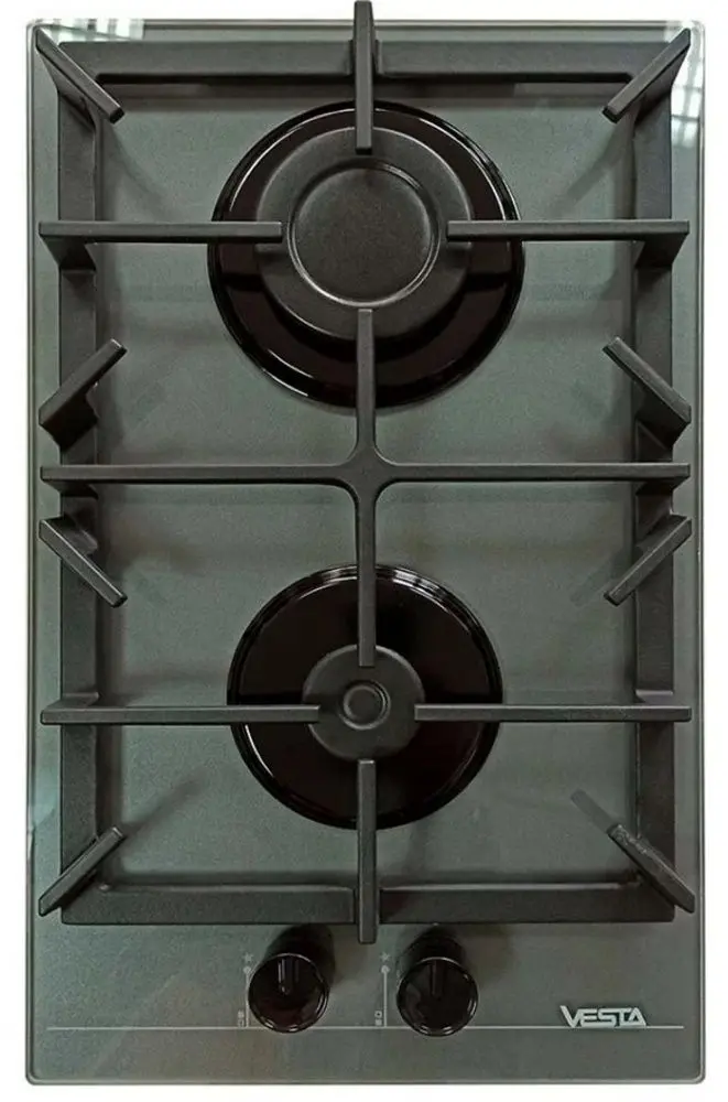 Plita de gaz incorporabila Vesta BHF3060ICG/GR (Grey)