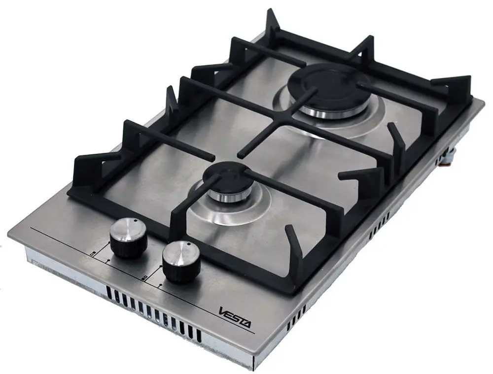 Aragaz incorporabil Vesta BHF3060ICX (Inox)