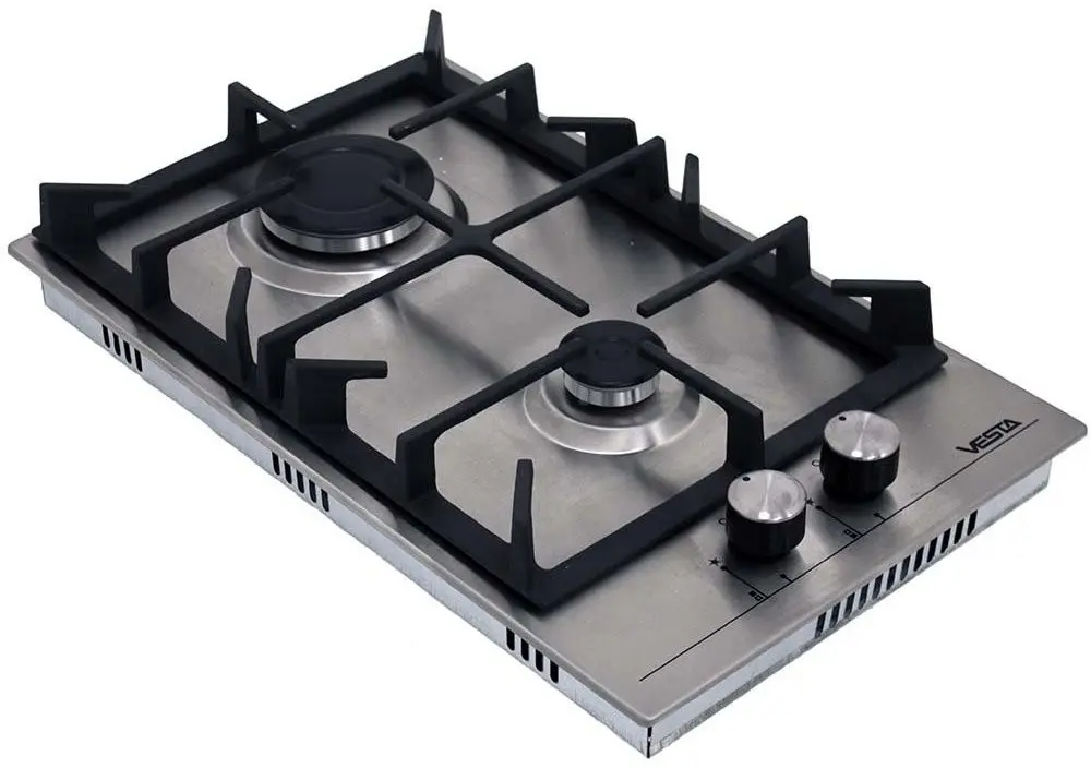 Aragaz incorporabil Vesta BHF3060ICX (Inox)