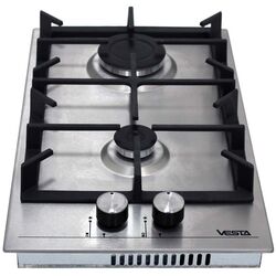 Aragaz incorporabil Vesta BHF3060ICX (Inox)