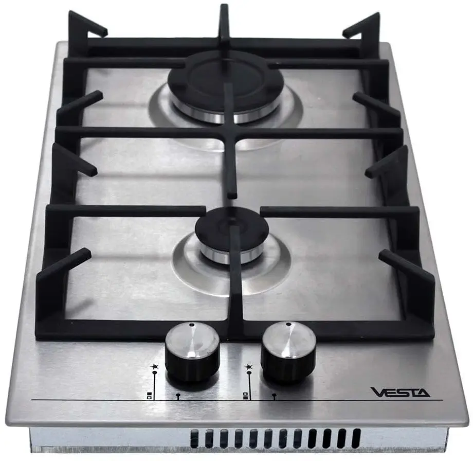 Aragaz incorporabil Vesta BHF3060ICX (Inox)