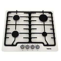 Aragaz incorporabil Vesta BHF6060ICE/BE (Beige)