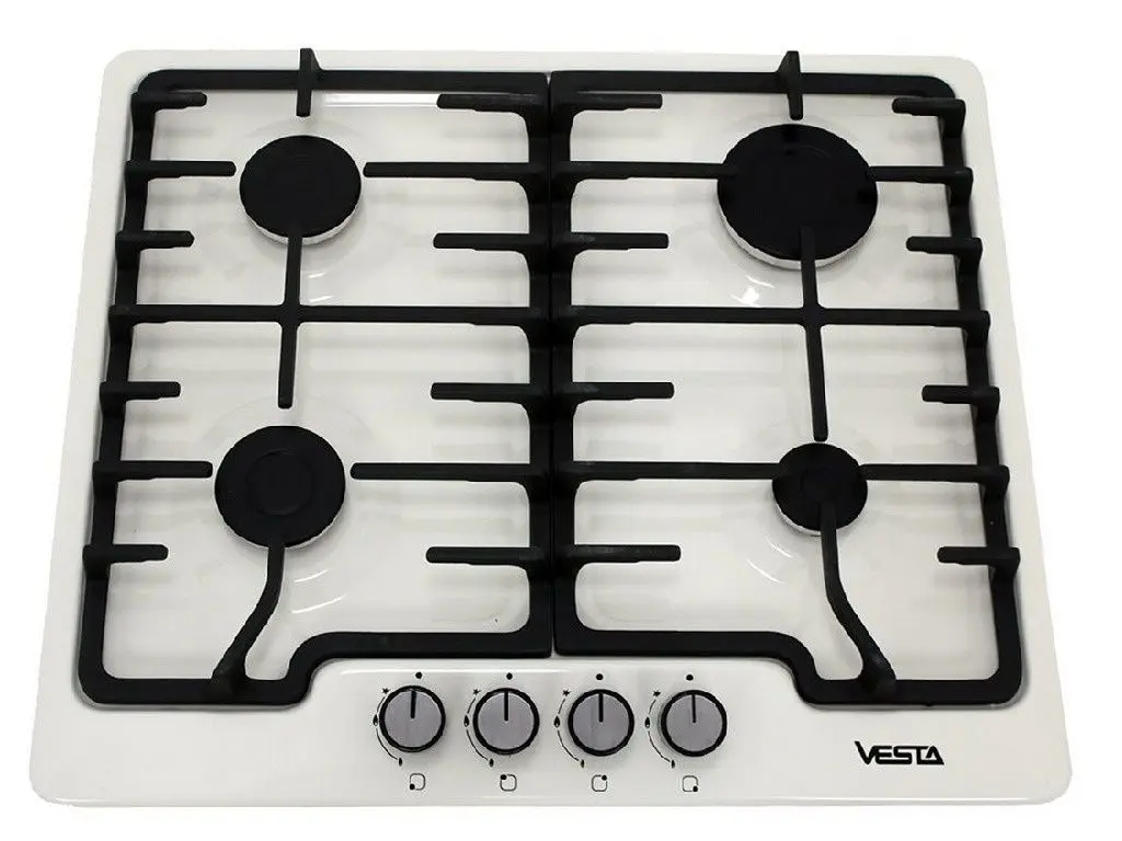 Aragaz incorporabil Vesta BHF6060ICE/BE (Beige)