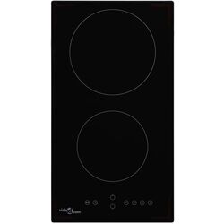 Plita electrica incorporabila VidaXL 50783 (Black)