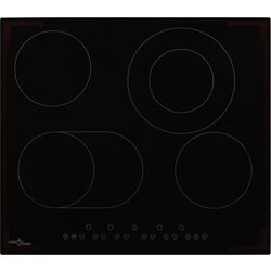 Plita electrica incorporabila VidaXL 50785 (Black)