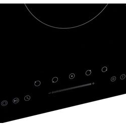 Plita electrica incorporabila VidaXL 51440 (Black) Thumb