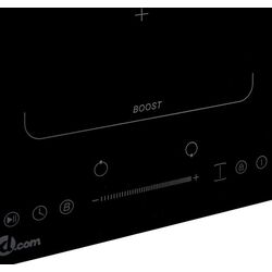 Plita incorporabila cu inductie VidaXL 51438 (Black) Thumb