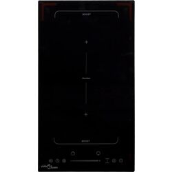 Plita incorporabila cu inductie VidaXL 51438 (Black)
