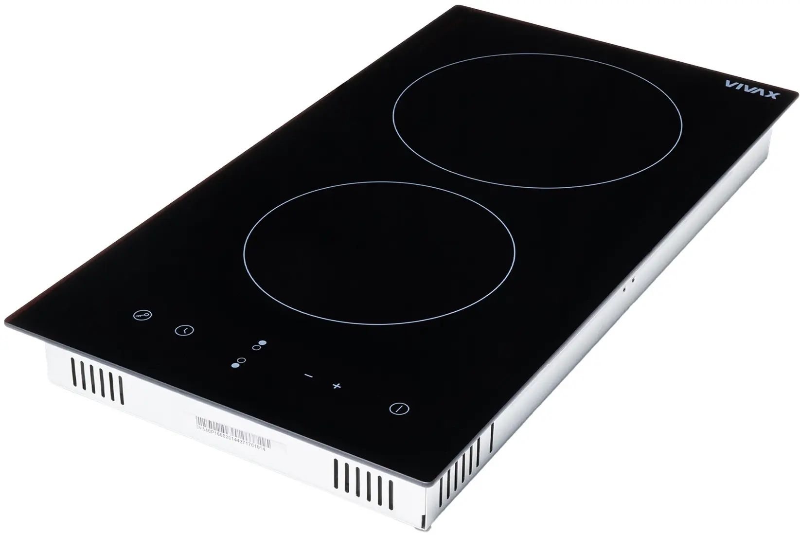 Встраиваемая электрическая варочная панель Vivax BH-02MVC (Black)