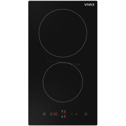 Plita electrica incorporabila Vivax BH-02MVC (Black)