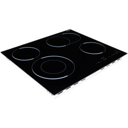 Встраиваемая электрическая варочная панель Vivax BH-04MDOVC (Black) Thumb