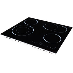 Встраиваемая электрическая варочная панель Vivax BH-04MDOVC (Black) Thumb
