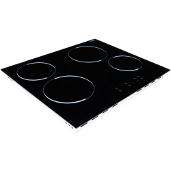 Встраиваемая электрическая варочная панель Vivax BH-04MVC (Black) Thumb