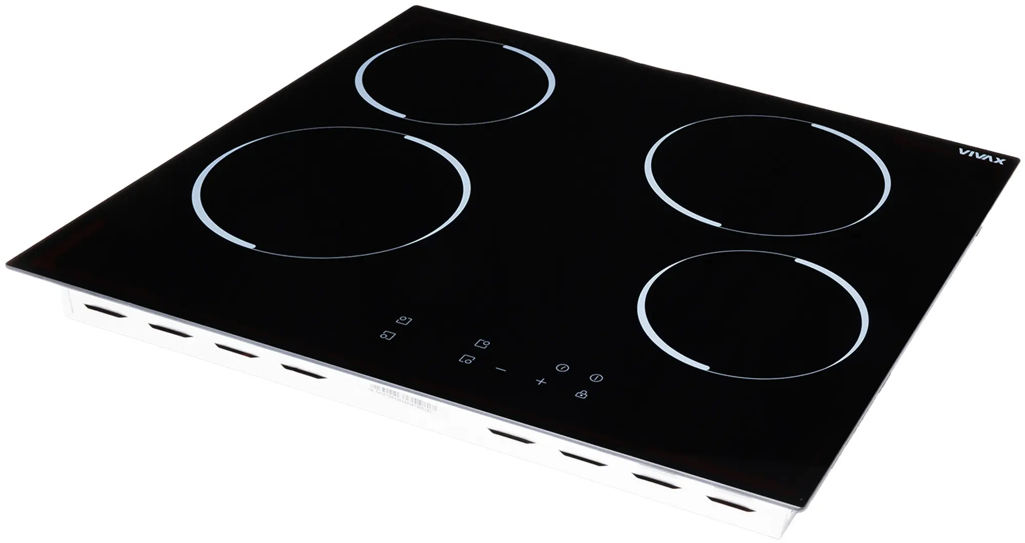 Встраиваемая электрическая варочная панель Vivax BH-04MVC (Black) - 3