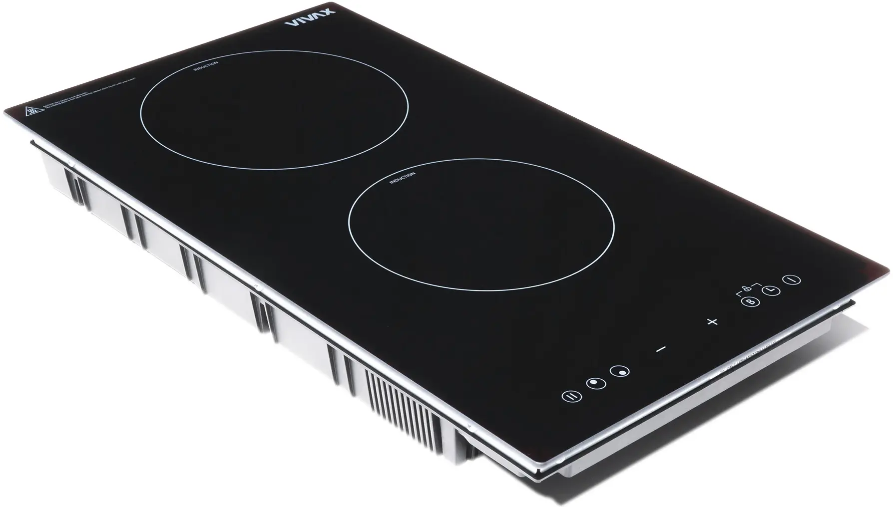 Встраиваемая индукционная варочная панель Vivax BH-02MIN (Black)