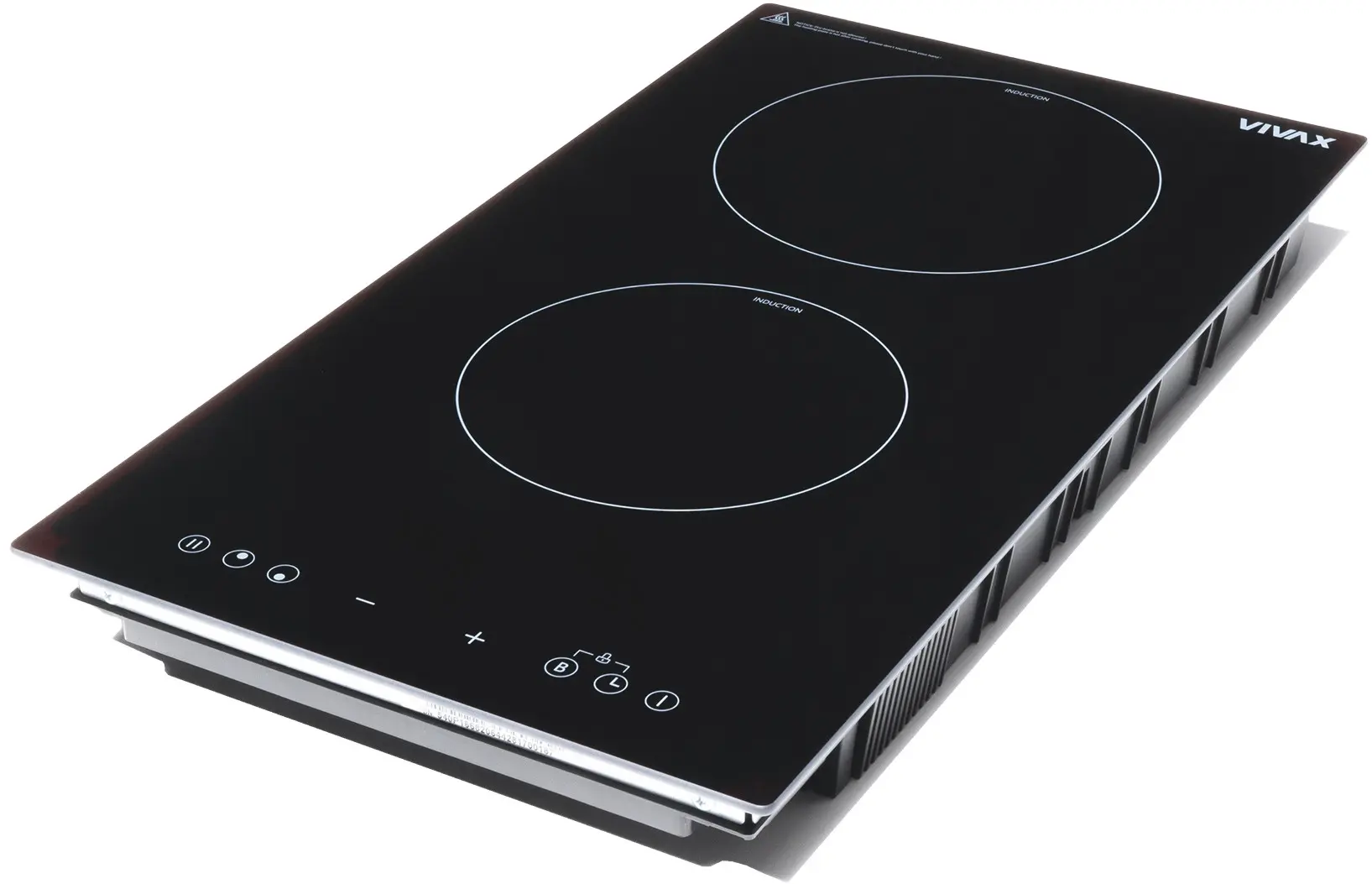 Встраиваемая индукционная варочная панель Vivax BH-02MIN (Black)