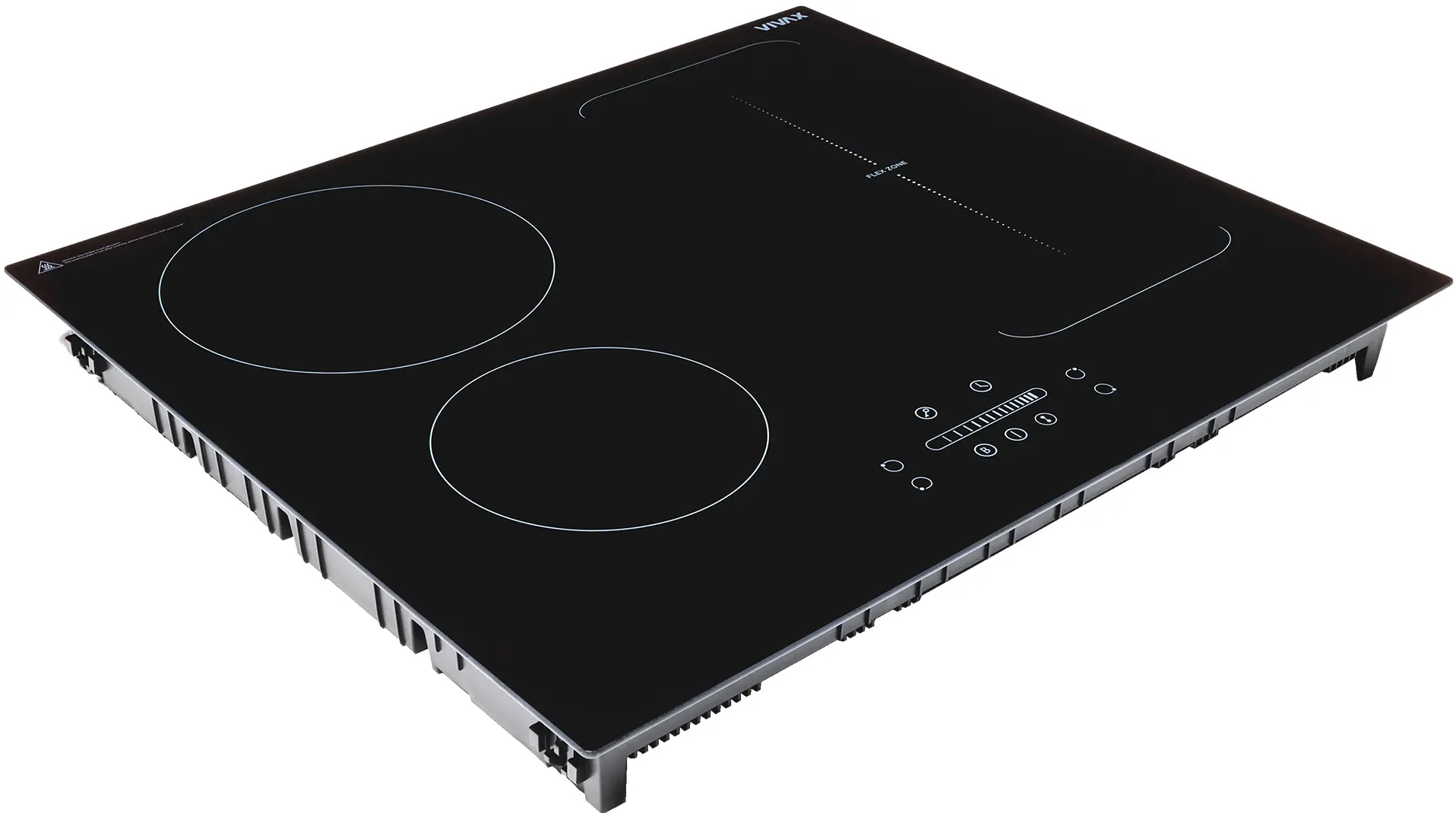 Plita incorporabila cu inductie Vivax BH-04MFZIN (Black) - 2