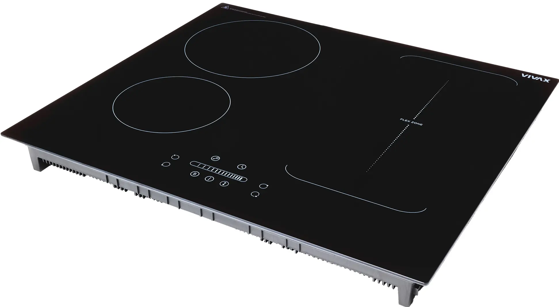 Plita incorporabila cu inductie Vivax BH-04MFZIN (Black) - 3