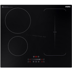 Plita incorporabila cu inductie Vivax BH-04MFZIN (Black)