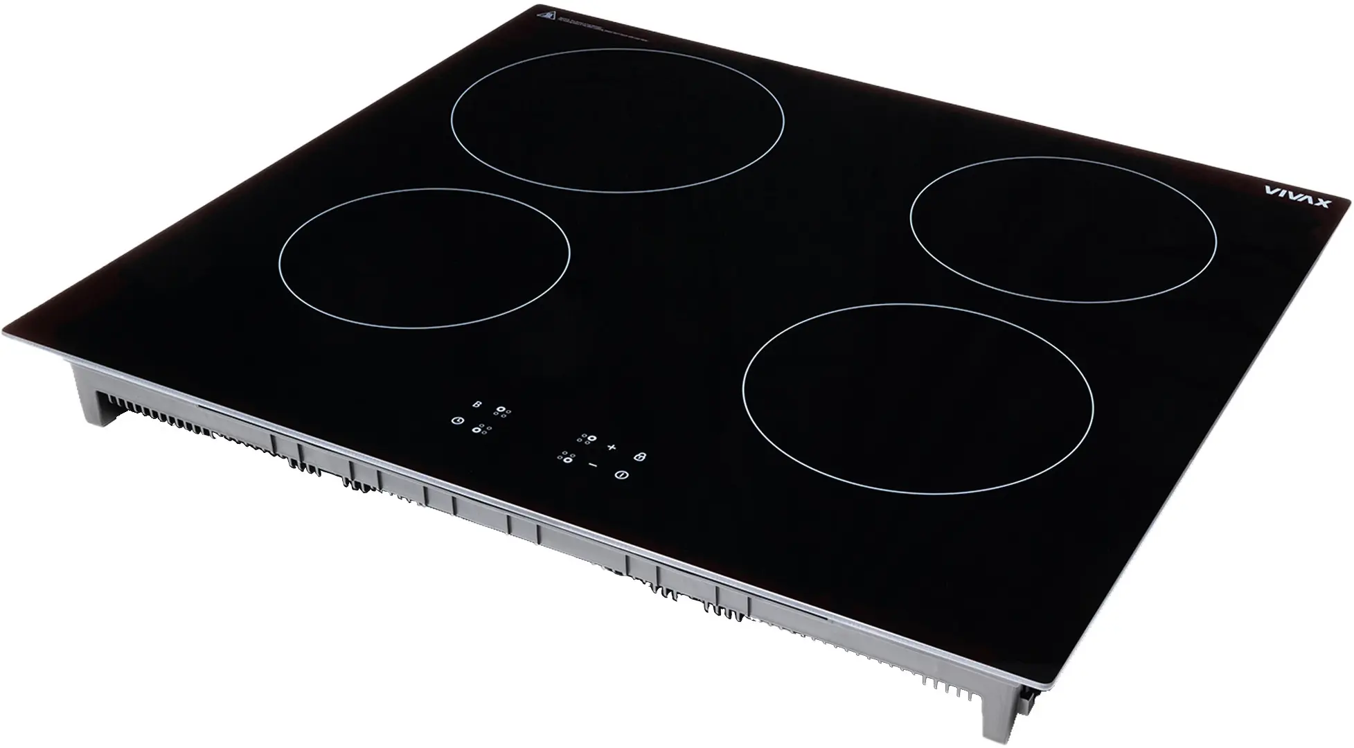 Plita incorporabila cu inductie Vivax BH-04MIN (Black)