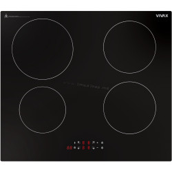 Plita incorporabila cu inductie Vivax BH-04MIN (Black) Thumb