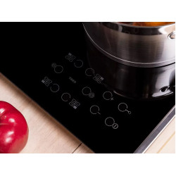 Plita electrica incorporabila Whirlpool AKT 8210 LX (Black) Thumb