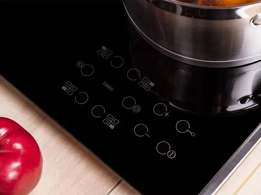 Plita electrica incorporabila Whirlpool AKT 8210 LX (Black) - 2