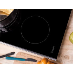 Plita electrica incorporabila Whirlpool AKT 8210 LX (Black) Thumb