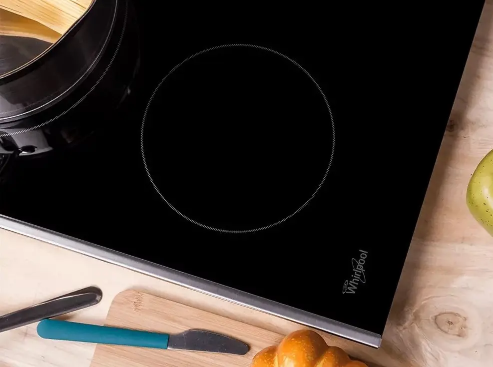 Plita electrica incorporabila Whirlpool AKT 8210 LX (Black) - 3