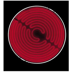 Plita electrica incorporabila Whirlpool AKT8090/NE (Black) Thumb