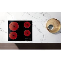 Plita electrica incorporabila Whirlpool AKT8090/NE (Black) Thumb