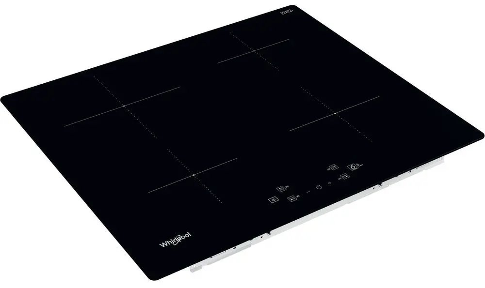 Plita inductiva incorporabila Whirlpool WS Q2160 NE (Black)
