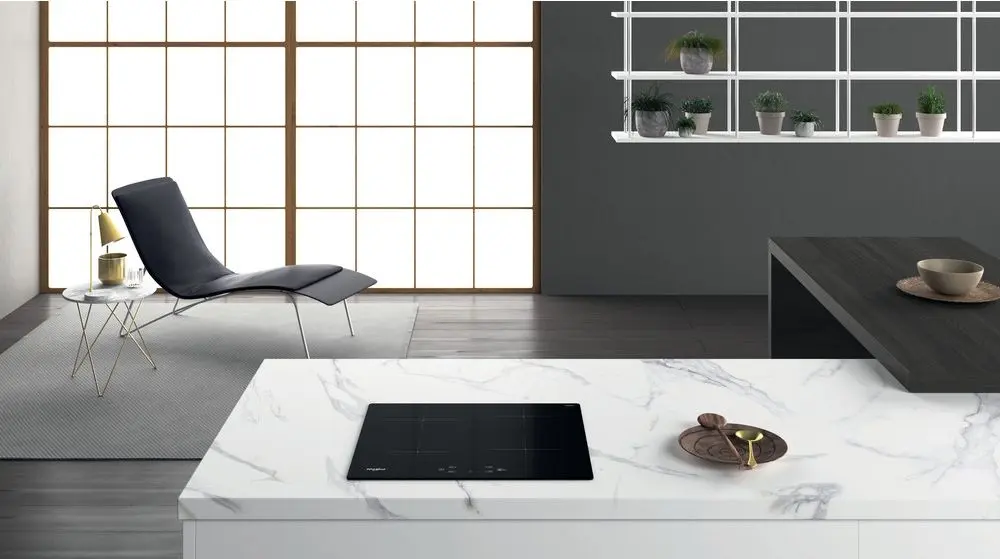 Plita inductiva incorporabila Whirlpool WS Q2160 NE (Black)