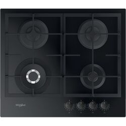 Встраиваемая газовая варочная панель Whirlpool AKTL 629/NB1 (Black) Thumb