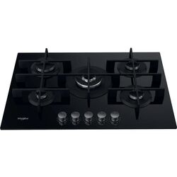 Встраиваемая газовая варочная панель Whirlpool AKWL 728/NB (Black) Thumb