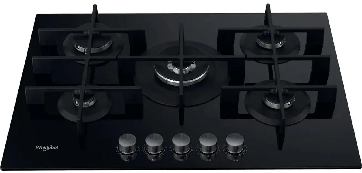Встраиваемая газовая варочная панель Whirlpool AKWL 728/NB (Black)