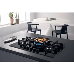 Встраиваемая газовая варочная панель Whirlpool AKWL 728/NB (Black) Thumb