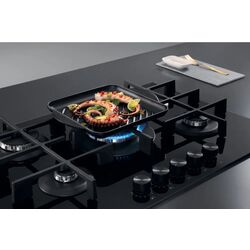 Встраиваемая газовая варочная панель Whirlpool AKWL 728/NB (Black) Thumb