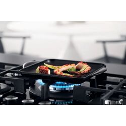 Встраиваемая газовая варочная панель Whirlpool AKWL 728/NB (Black) Thumb