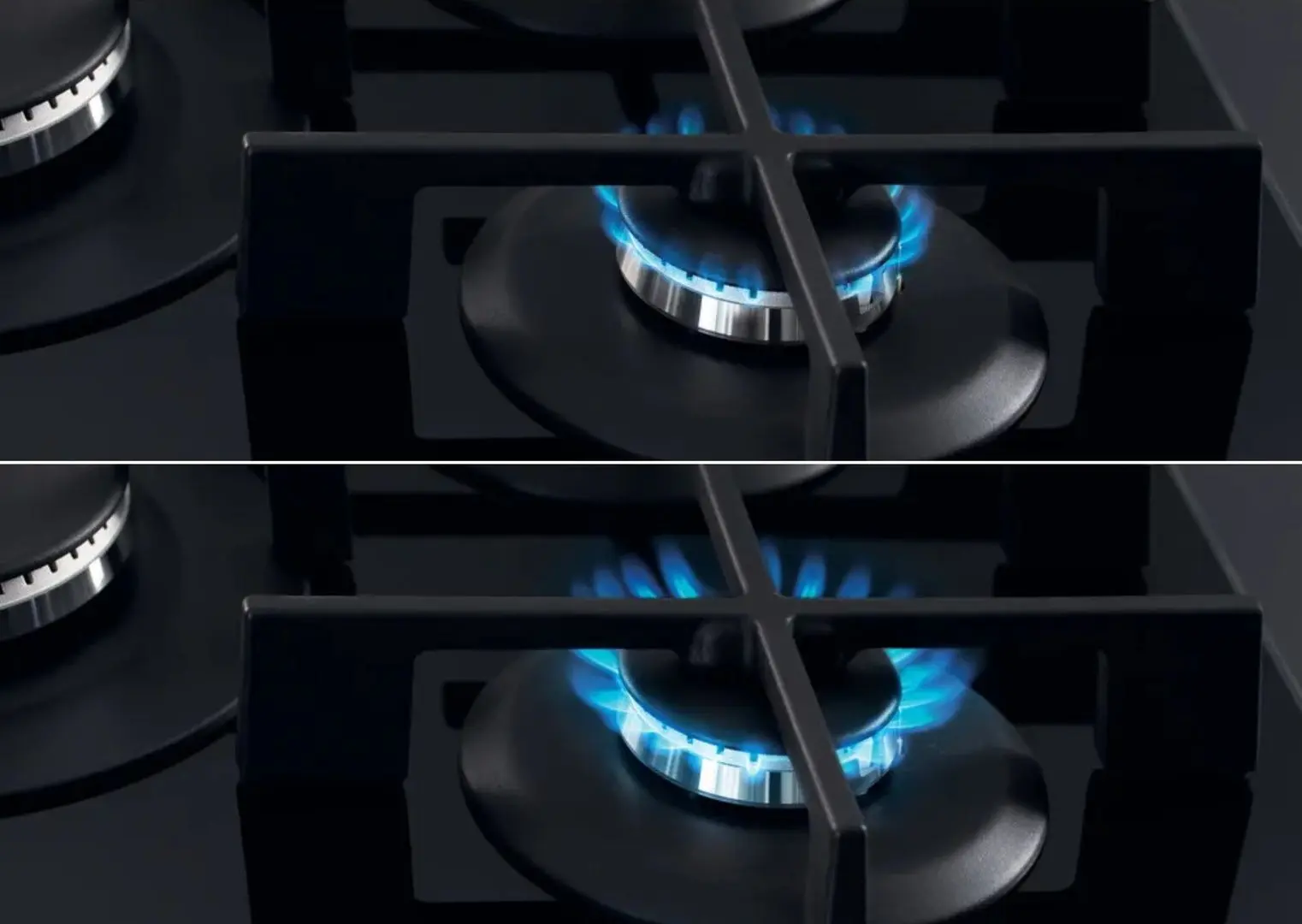 Встраиваемая газовая варочная панель Whirlpool AKWL 728/NB (Black)