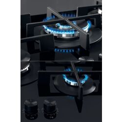 Встраиваемая газовая варочная панель Whirlpool AKWL 728/NB (Black) Thumb