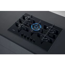 Встраиваемая газовая варочная панель Whirlpool AKWL 728/NB (Black) Thumb