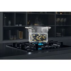 Встраиваемая газовая варочная панель Whirlpool AKWL 728/NB (Black) Thumb