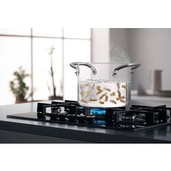 Встраиваемая газовая варочная панель Whirlpool AKWL 728/NB (Black) Thumb