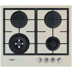 Встраиваемая газовая варочная панель Whirlpool GOFL 629/SH EE (Beige)