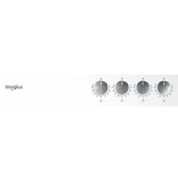 Aragaz incorporabil Whirlpool Gofl 629/WH (White) Thumb