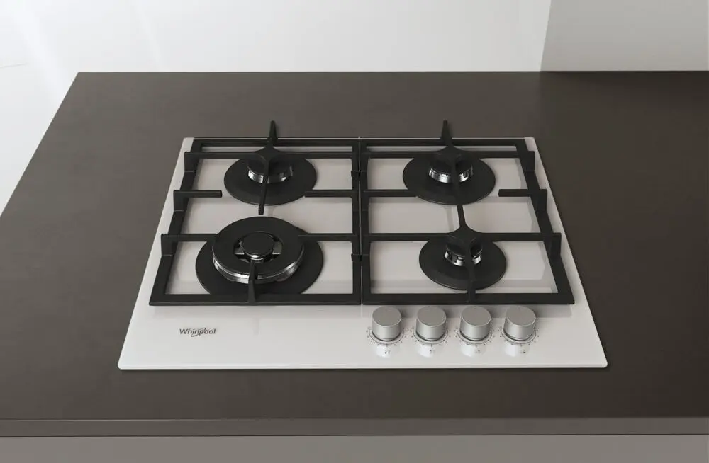 Aragaz incorporabil Whirlpool Gofl 629/WH (White)