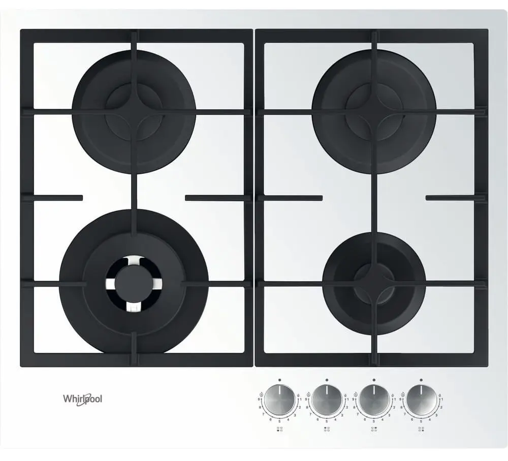 Aragaz incorporabil Whirlpool Gofl 629/WH (White)