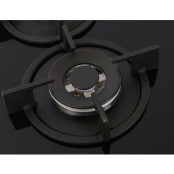 Aragaz incorporabil Whirlpool GOR 625/NB (Black) Thumb